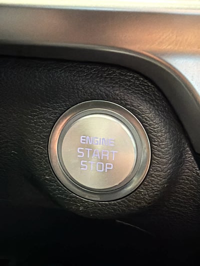 2025 Kia Telluride S FWD