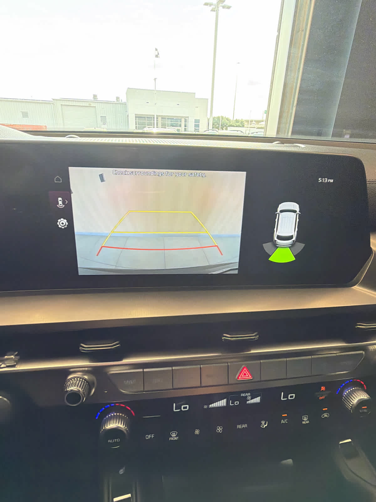 2025 Kia Telluride S FWD