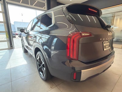 2025 Kia Telluride S FWD
