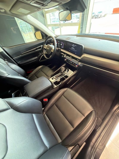 2025 Kia Telluride S FWD