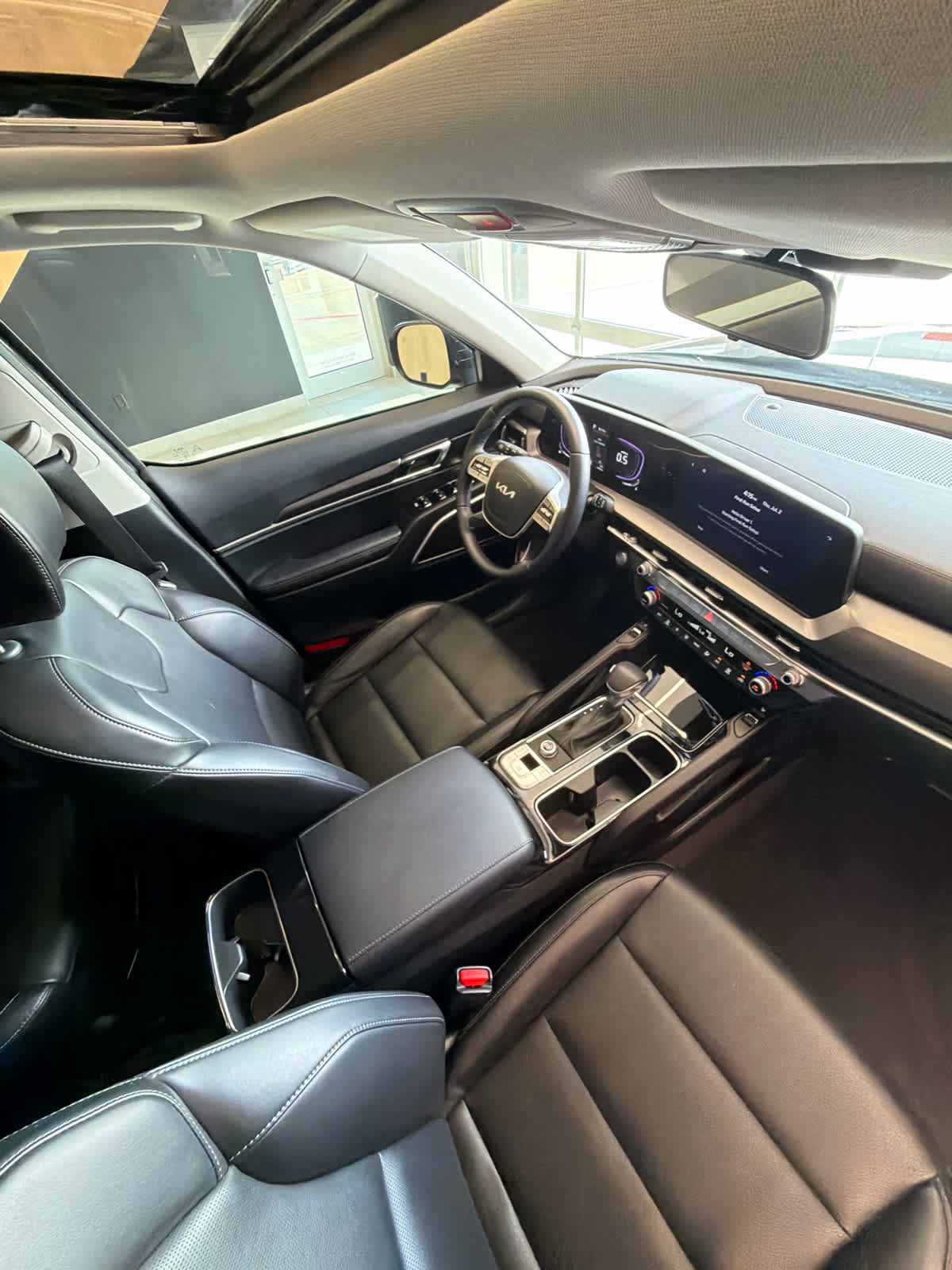 2025 Kia Telluride S FWD