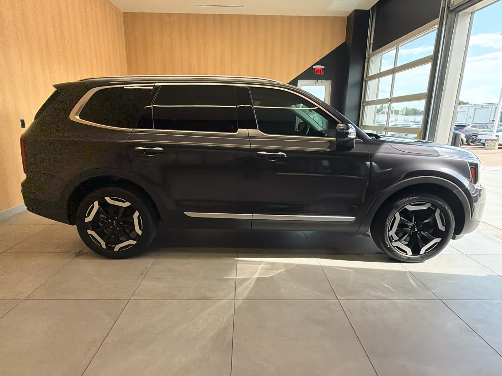 2025 Kia Telluride S FWD