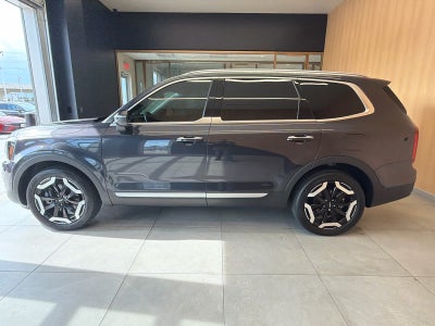 2025 Kia Telluride S FWD