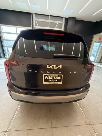 2025 Kia Telluride S FWD