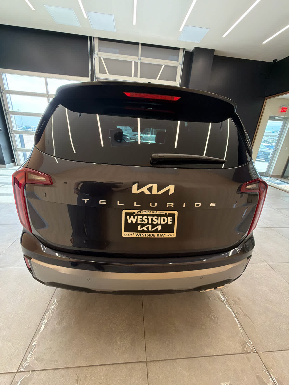 2025 Kia Telluride S FWD