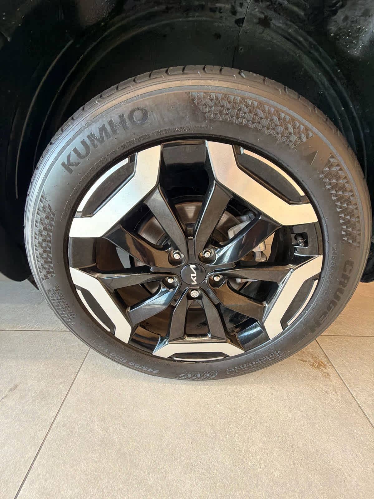 2025 Kia Telluride S FWD