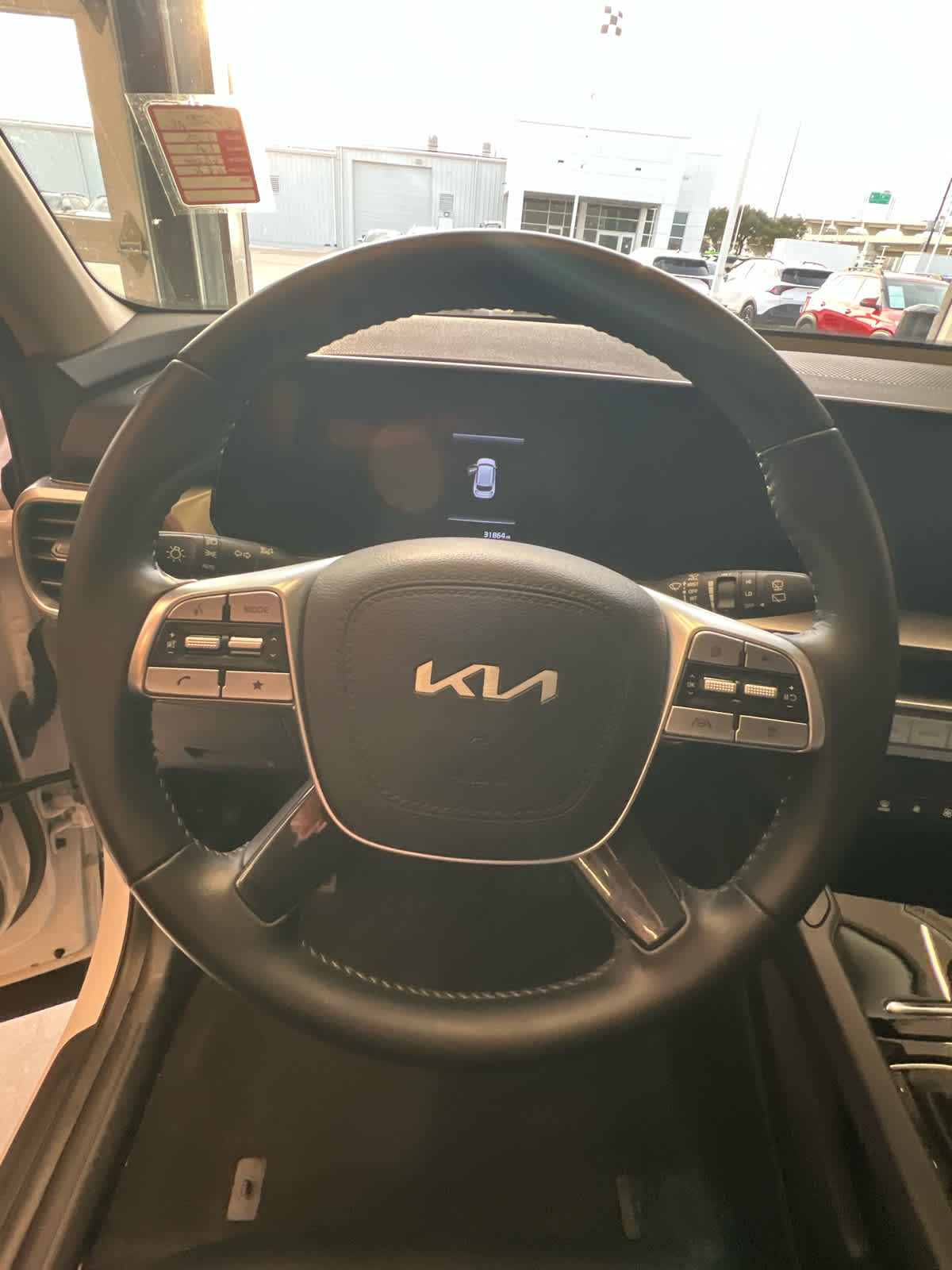 2023 Kia Telluride S AWD