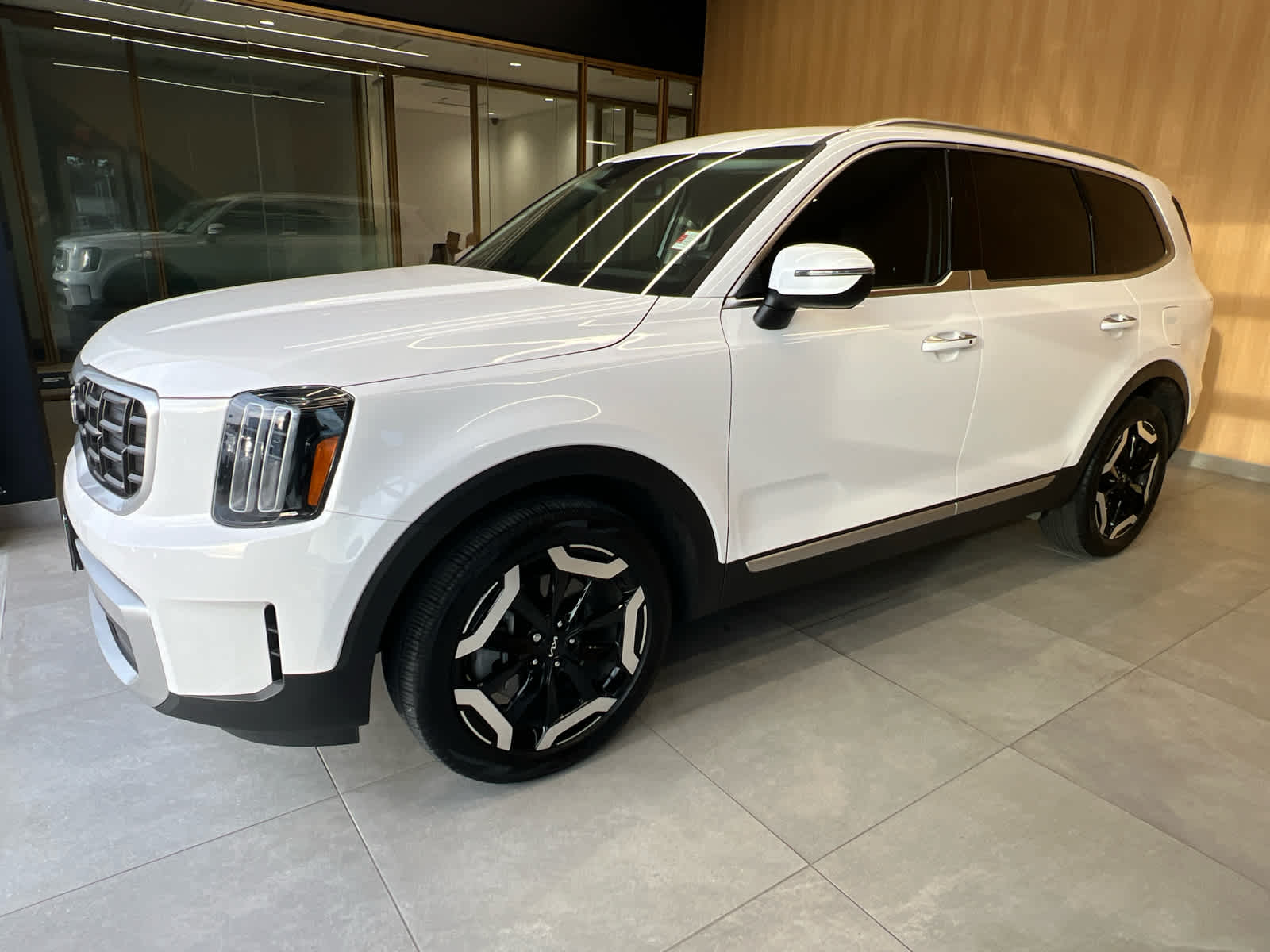 2023 Kia Telluride S AWD
