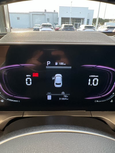 2023 Kia Telluride S AWD