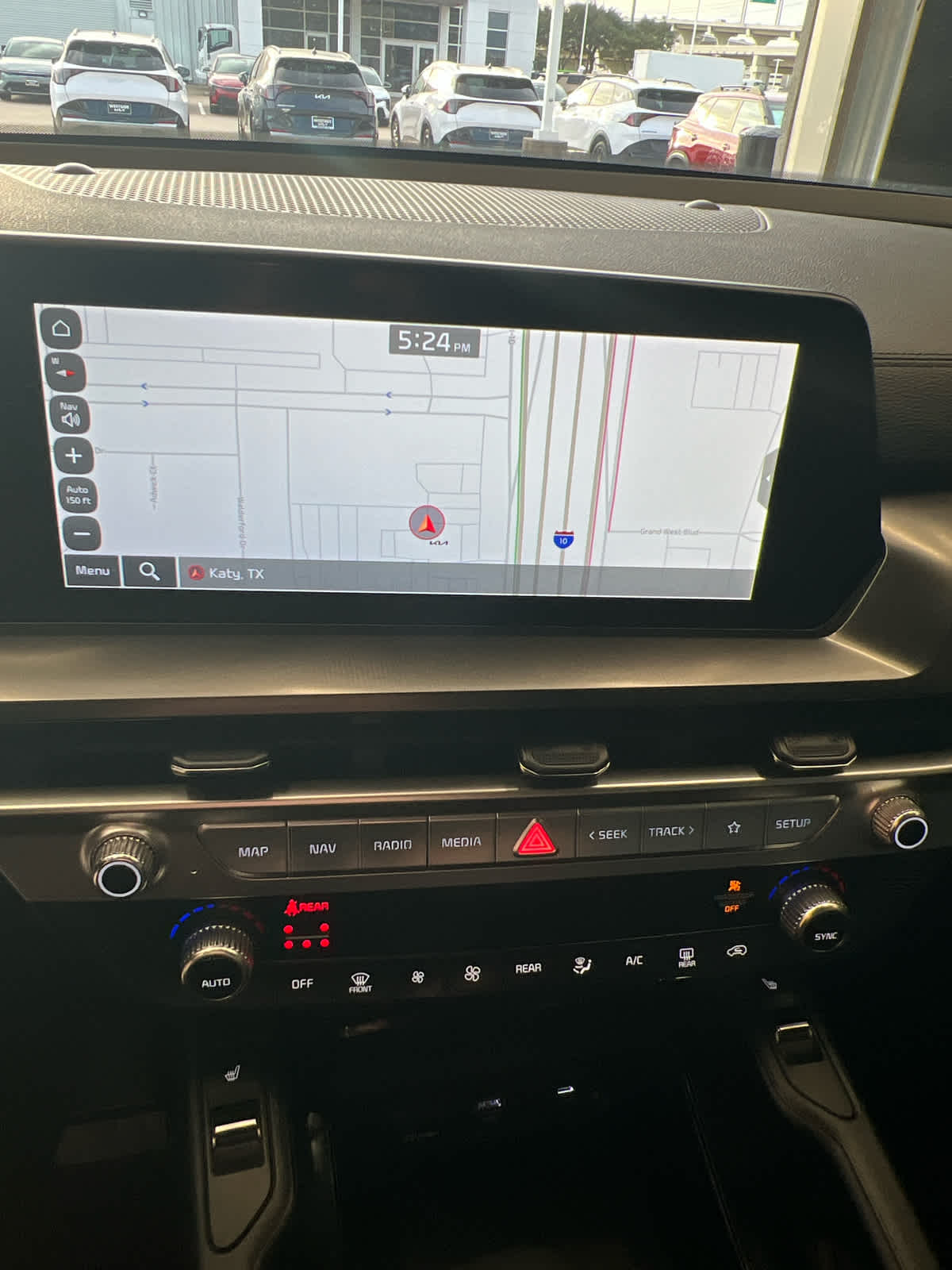 2023 Kia Telluride S AWD