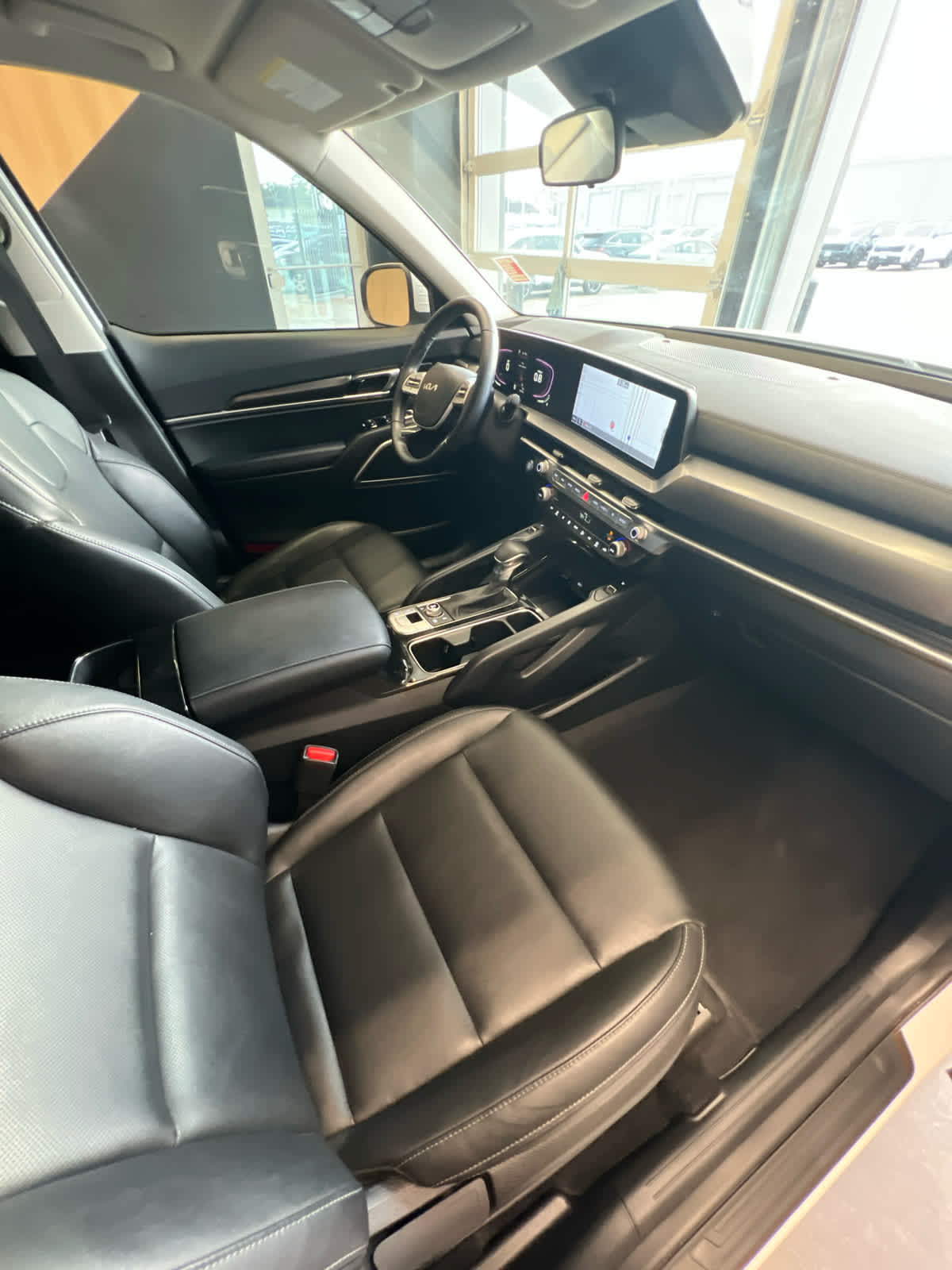 2023 Kia Telluride S AWD