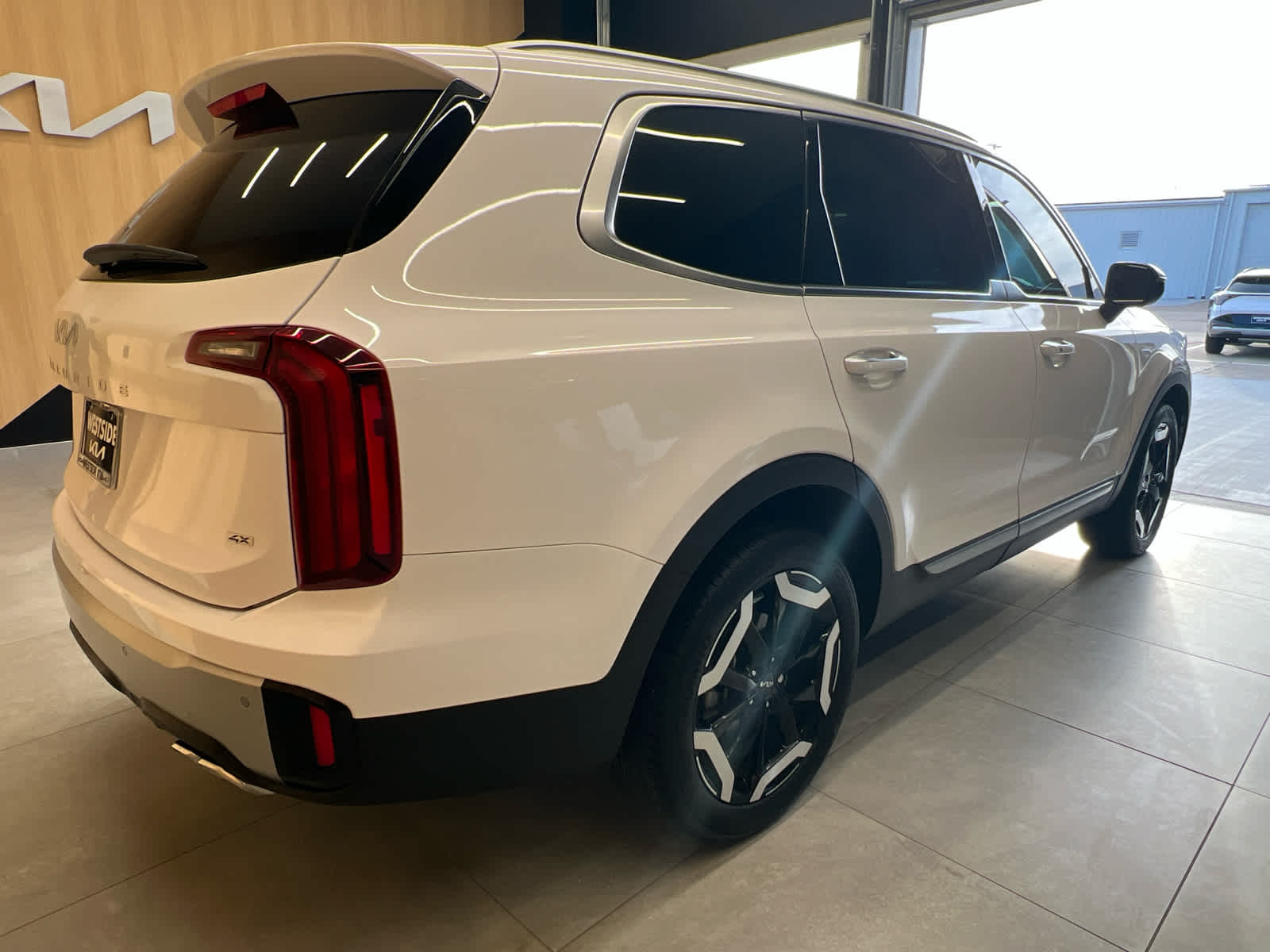 2023 Kia Telluride S AWD