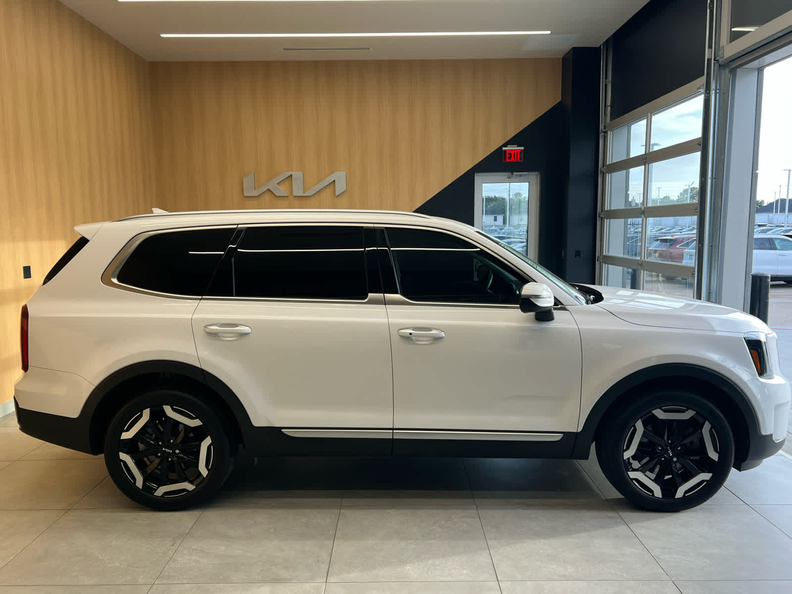 2023 Kia Telluride S AWD