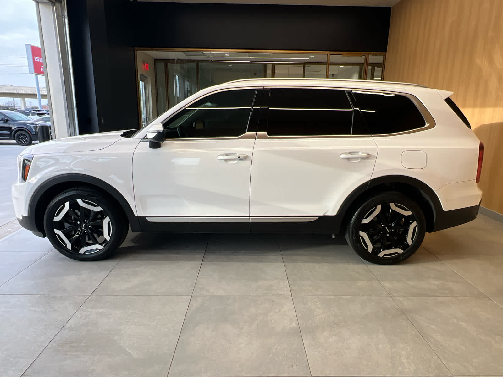 2023 Kia Telluride S AWD