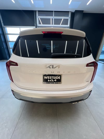 2023 Kia Telluride S AWD