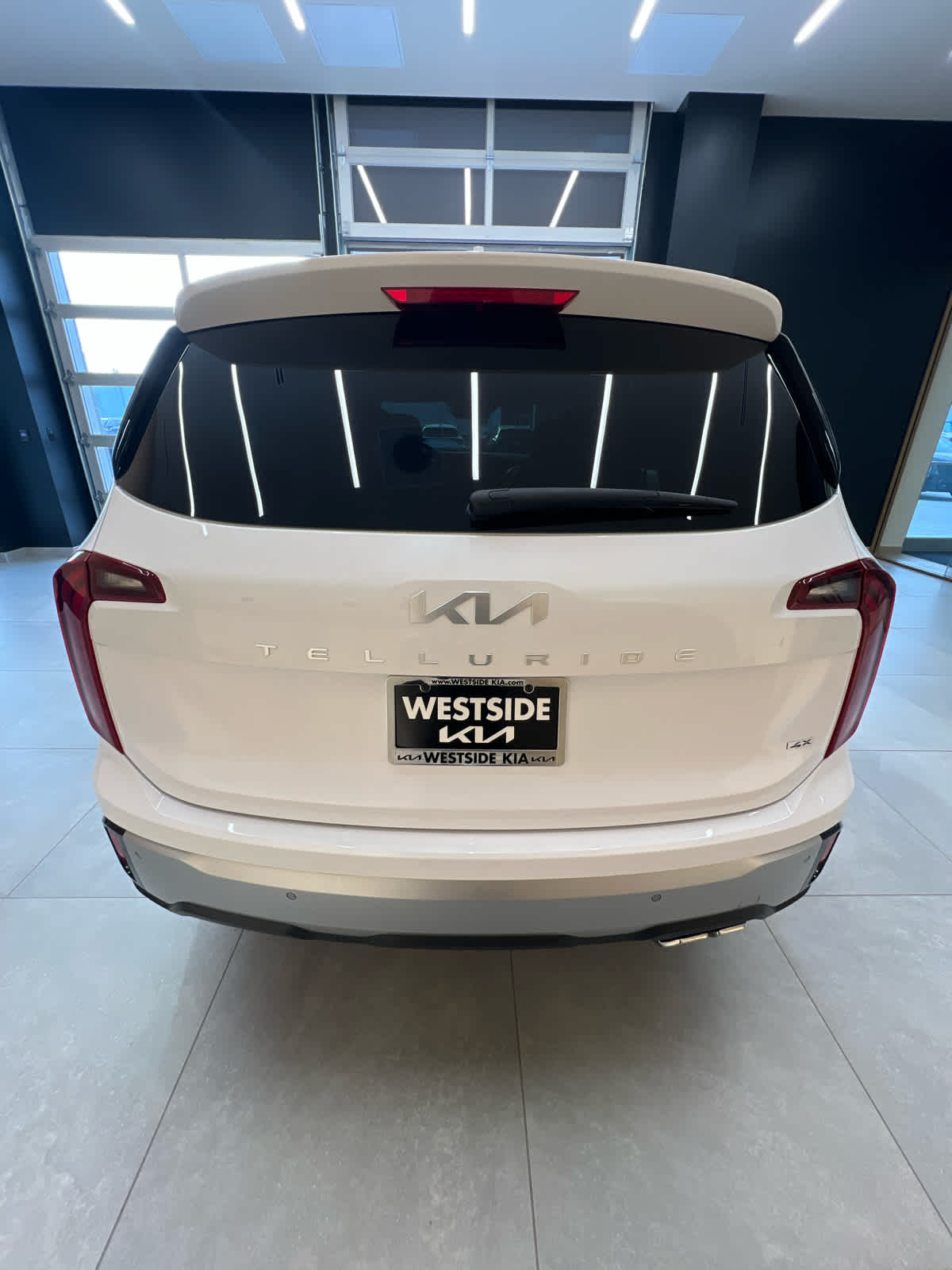 2023 Kia Telluride S AWD