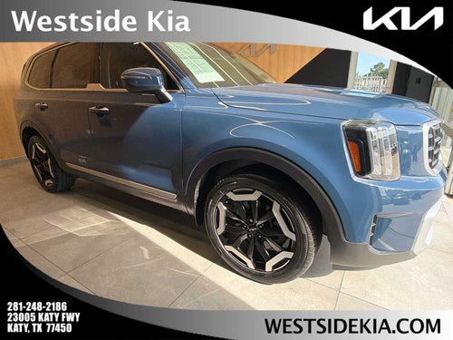 2023 Kia Telluride S AWD
