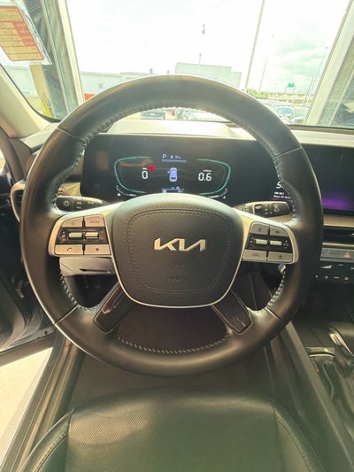 2023 Kia Telluride S AWD