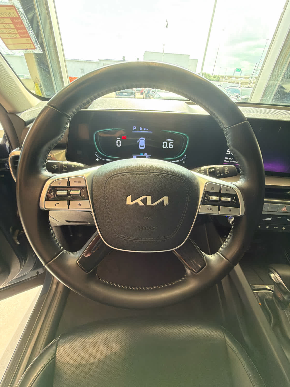 2023 Kia Telluride S AWD
