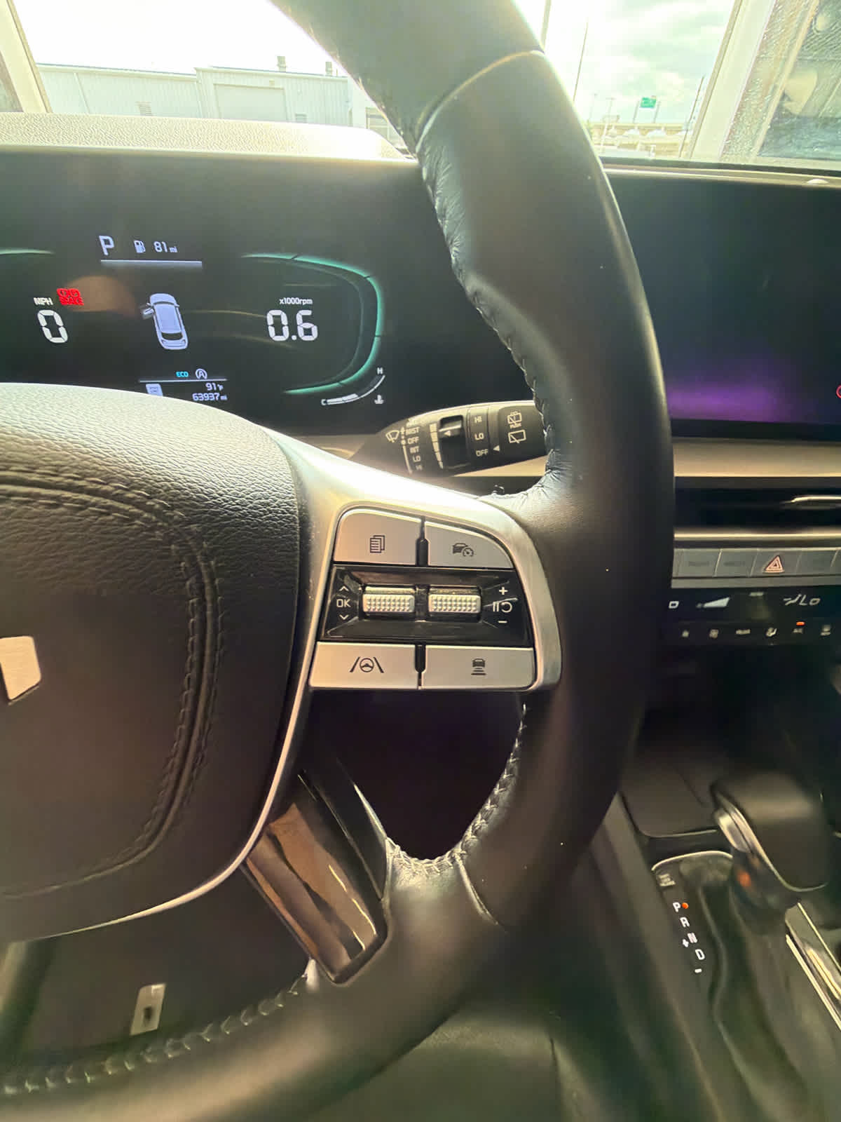 2023 Kia Telluride S AWD