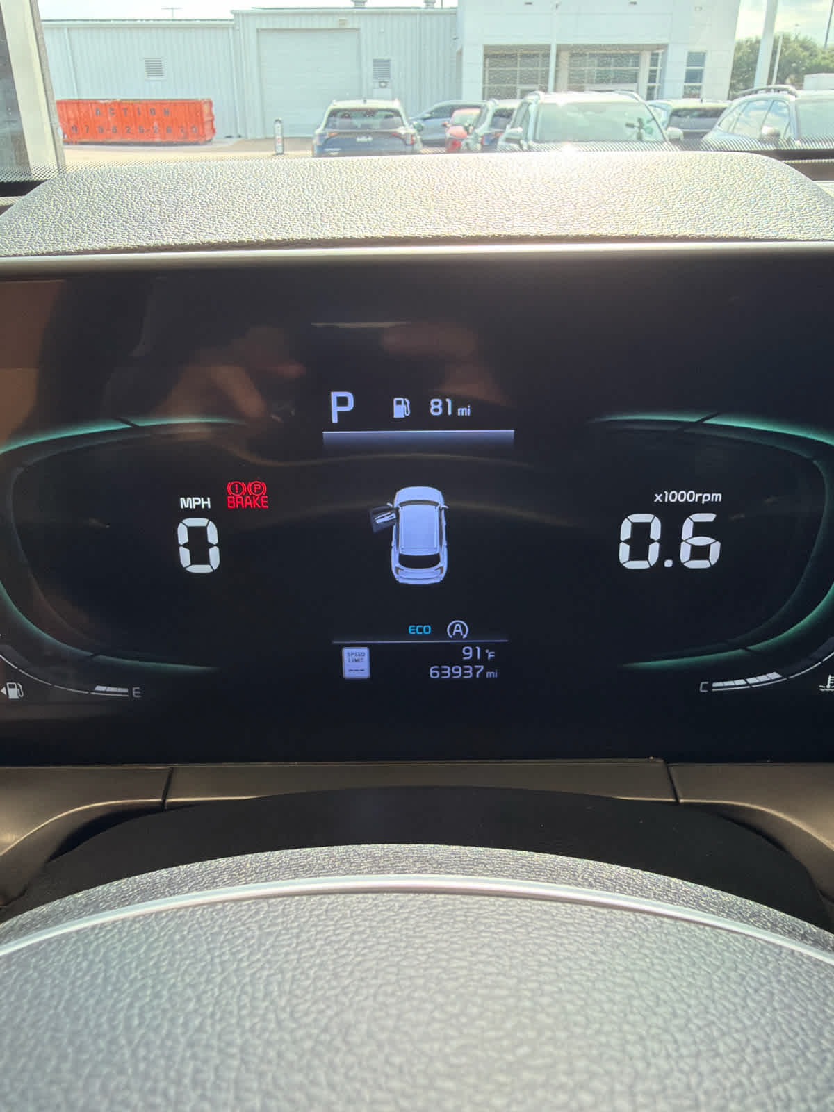 2023 Kia Telluride S AWD
