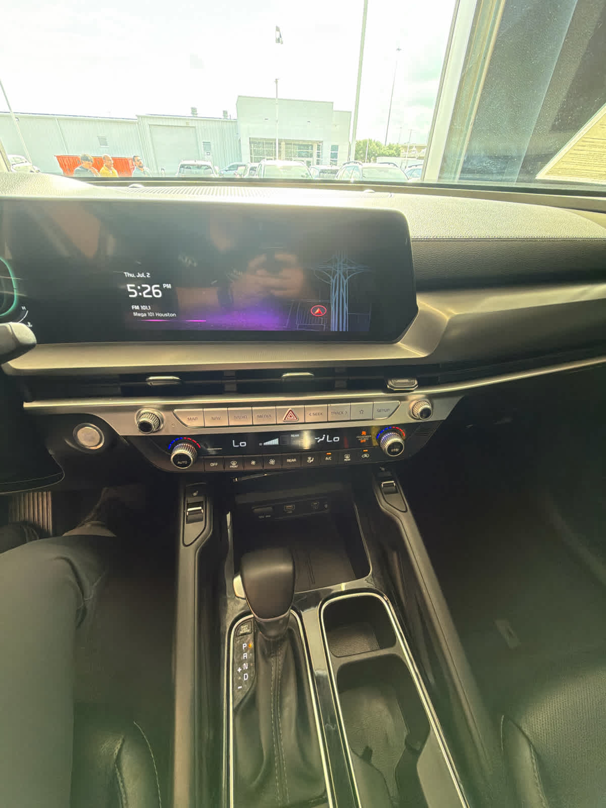 2023 Kia Telluride S AWD
