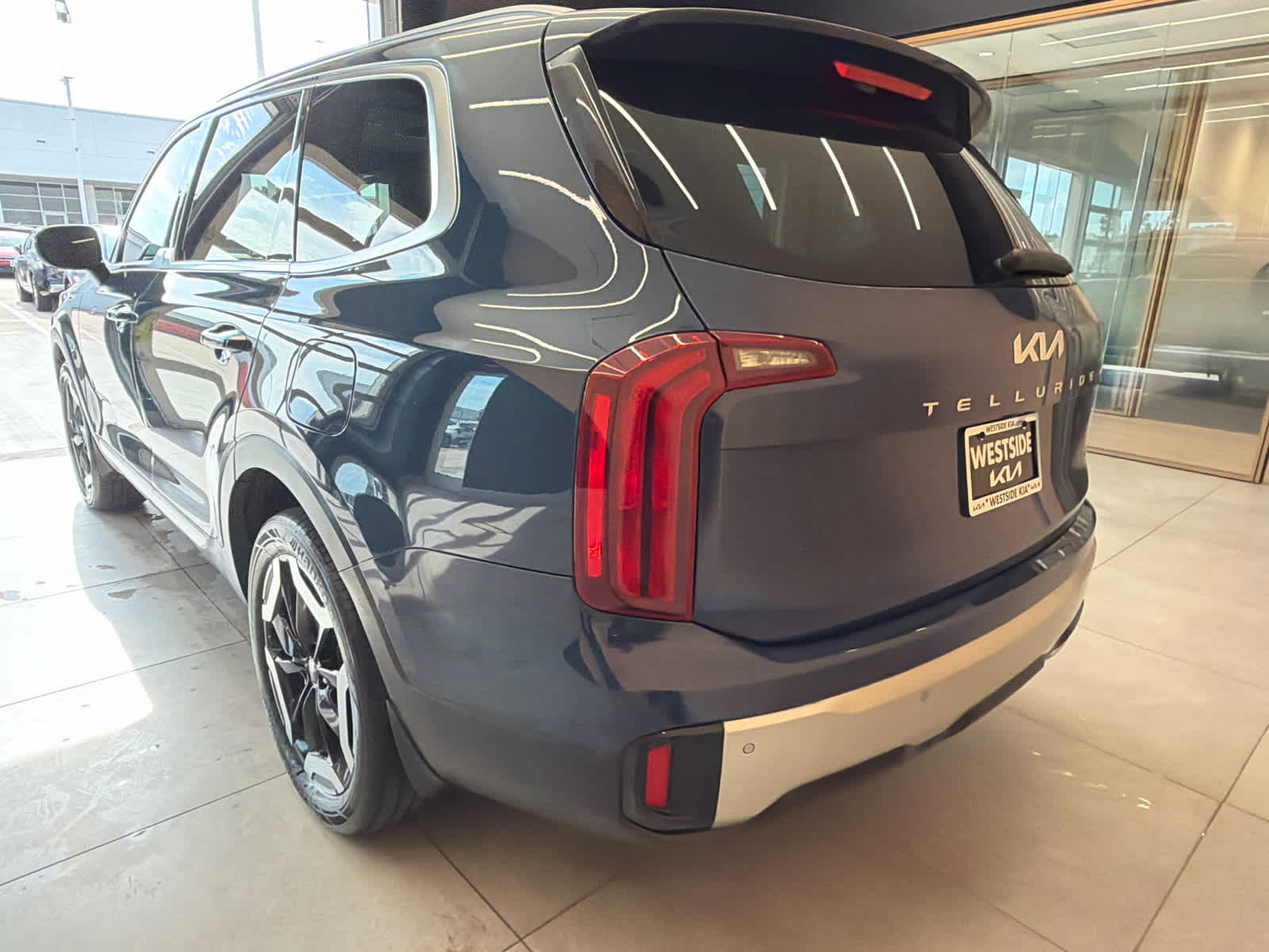 2023 Kia Telluride S AWD