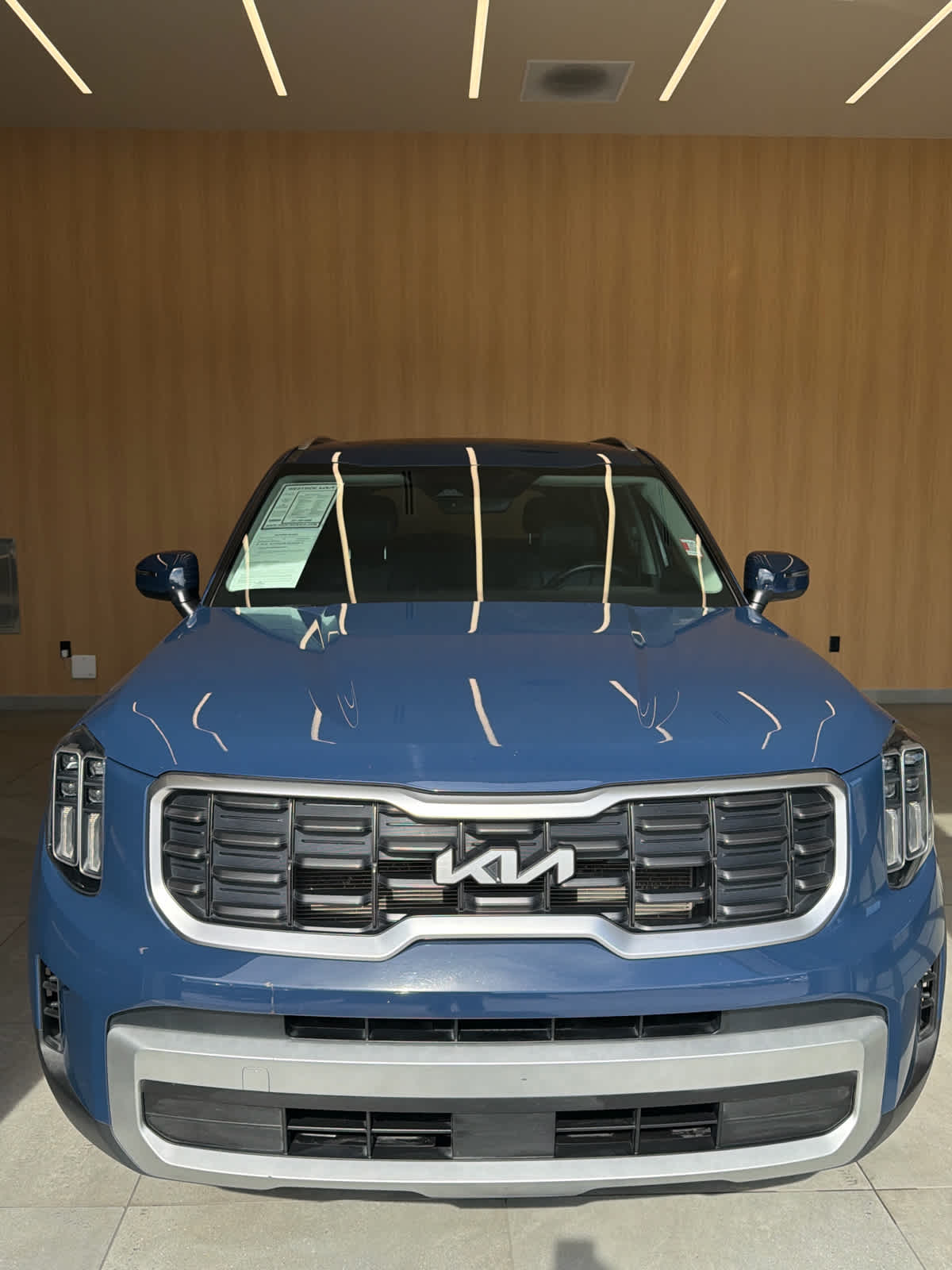 2023 Kia Telluride S AWD