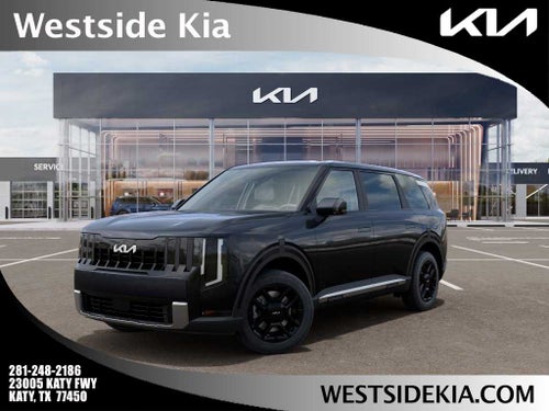 2027 Kia Telluride LX FWD