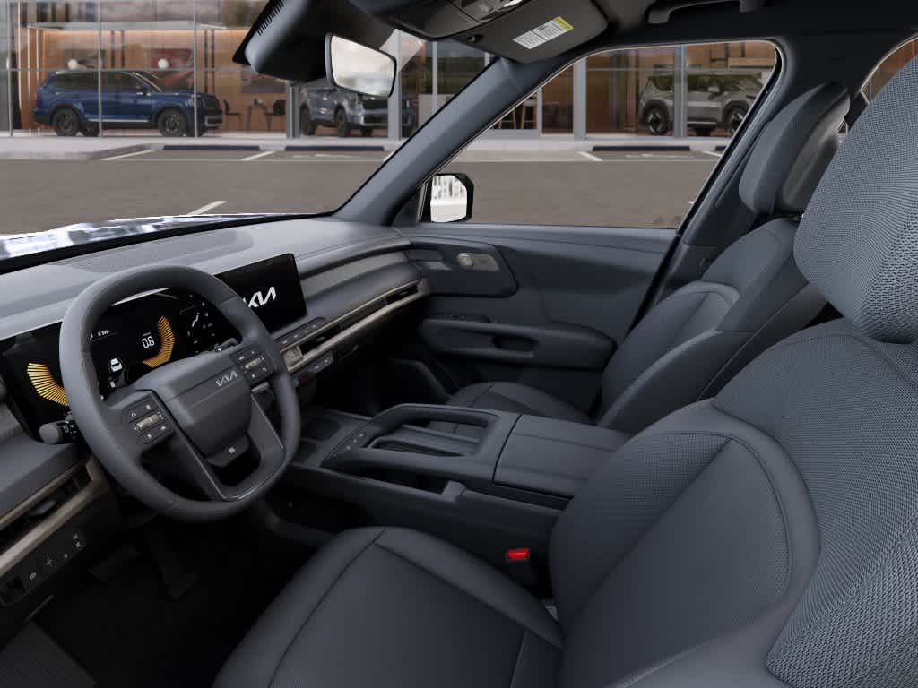 2027 Kia Telluride LX FWD