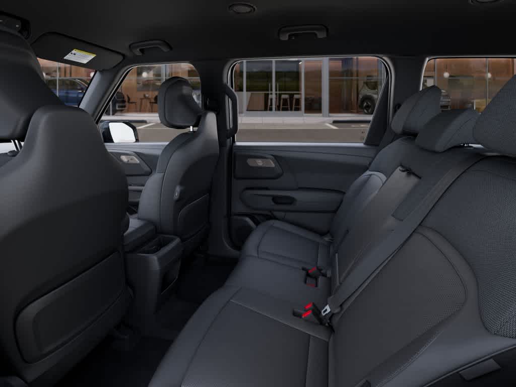 2027 Kia Telluride LX FWD