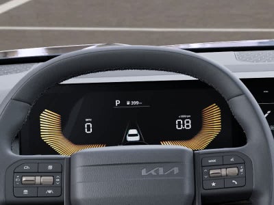 2027 Kia Telluride LX FWD