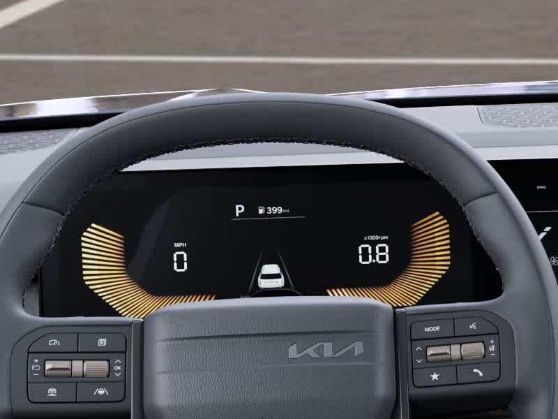2027 Kia Telluride LX FWD