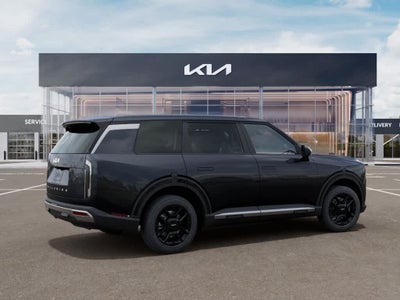 2027 Kia Telluride LX FWD
