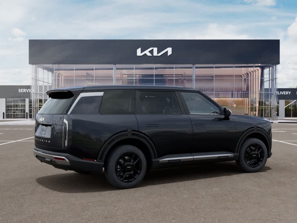 2027 Kia Telluride LX FWD