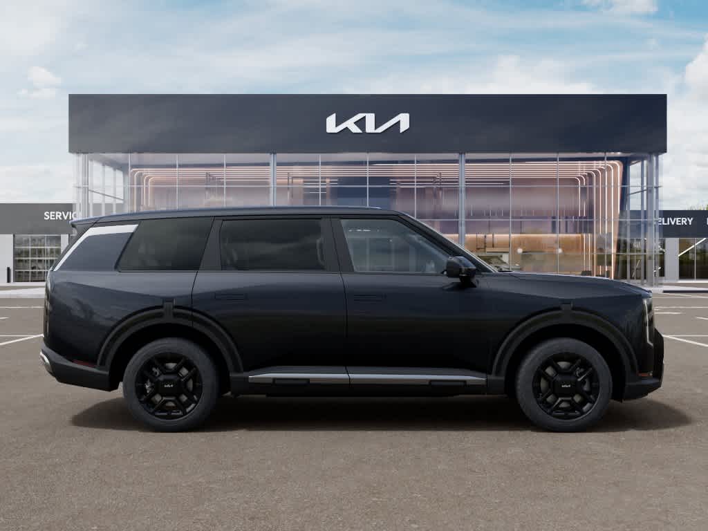 2027 Kia Telluride LX FWD