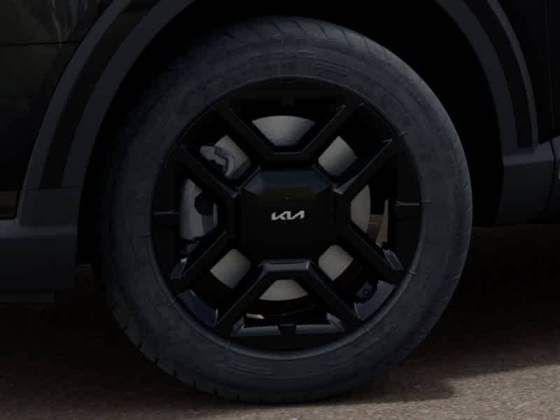 2027 Kia Telluride LX FWD
