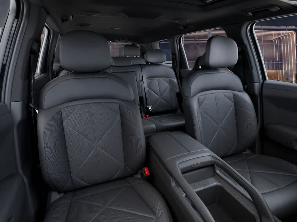 2027 Kia Telluride EX FWD