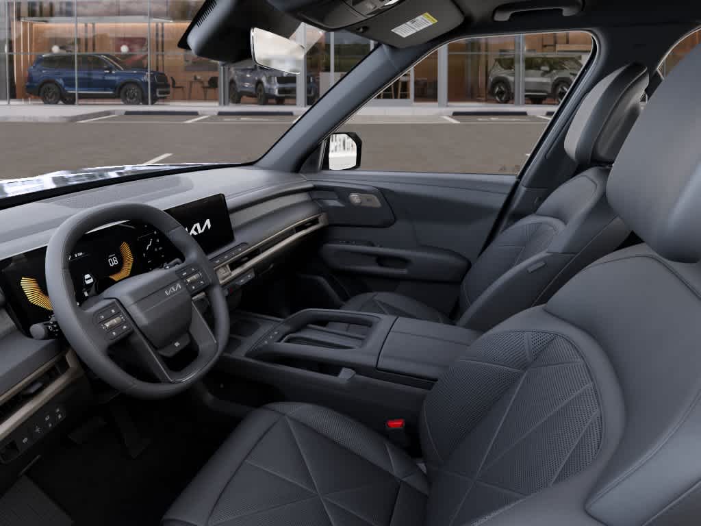 2027 Kia Telluride EX FWD