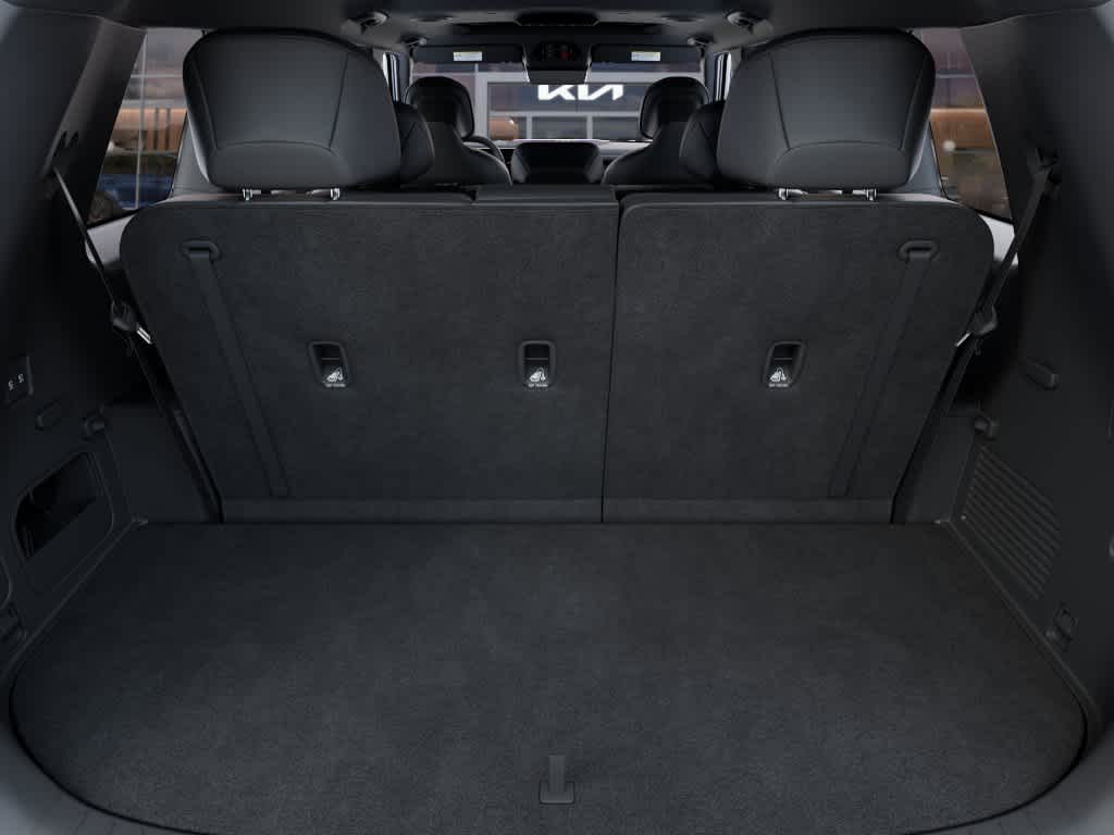 2027 Kia Telluride EX FWD
