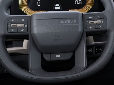 2027 Kia Telluride EX FWD