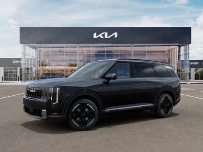 2027 Kia Telluride EX FWD