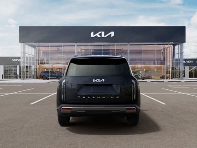 2027 Kia Telluride EX FWD