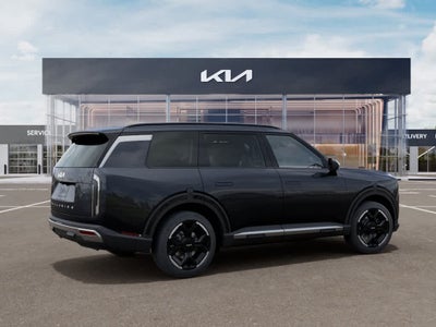 2027 Kia Telluride EX FWD