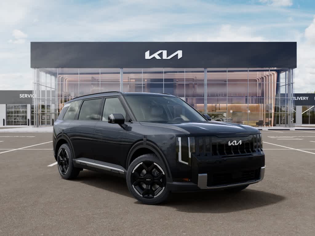 2027 Kia Telluride EX FWD