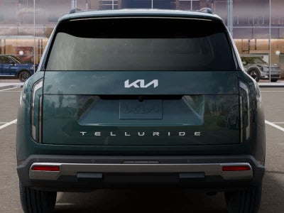 2027 Kia Telluride EX FWD