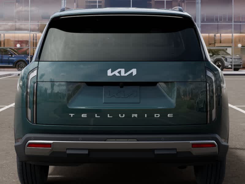 2027 Kia Telluride EX FWD
