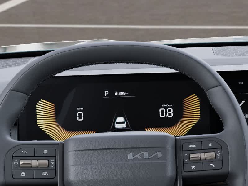 2027 Kia Telluride EX FWD