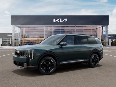 2027 Kia Telluride EX FWD
