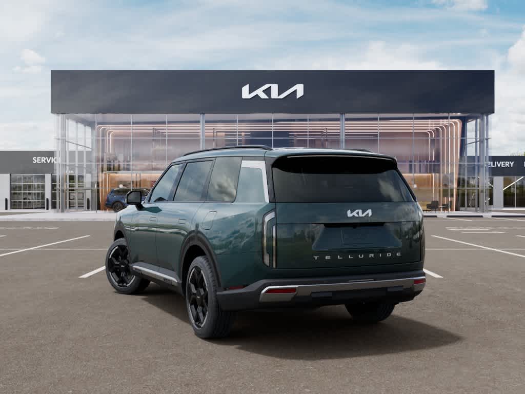 2027 Kia Telluride EX FWD
